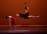 Los Gatos Ballet- Spring Performance Student Choreography