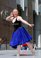 Dancing Downtown 2009- LG Ballet