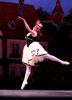 Act 1- Los Gatos Ballet Coppelia- May 14, Dress Rehearsal