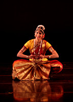 Shreelata Suresh and Vishwa Shanthi Dance Academy Performance at SDI 2009