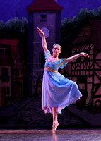 Act 3- Los Gatos Ballet Coppelia- May 14, Dress Rehearsal