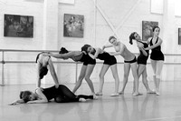 Los Gatos Ballet- Spring Show Rehearsals