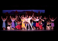 Act 3 - Coppelia, Los Gatos Ballet, Friday May 15