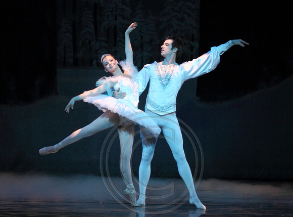 snow queen sample