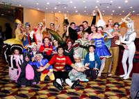 2008 Nutcracker Backstage, Warm up and Candy Kingdom