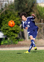 VC Boys Soccer vs JW Fair- March 17